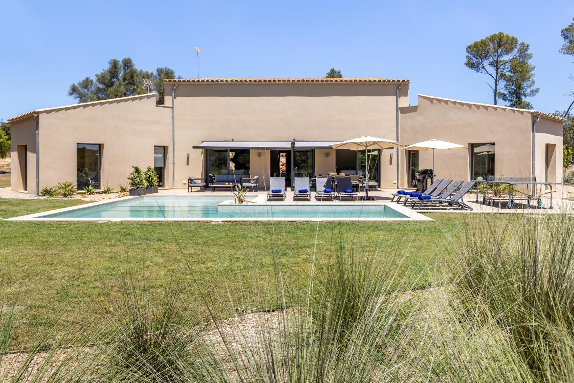 Villa Paz Sencelles